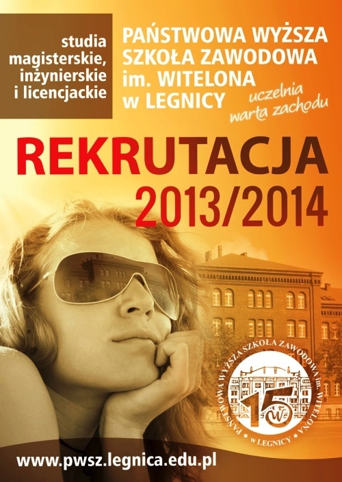 PWSZ organizuje nab&oacute;r na studia